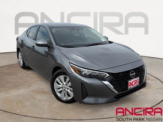 Used 2025 Nissan Sentra S w/ Lighting Package FWD video 1