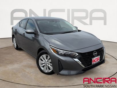 Used 2025 Nissan Sentra S w/ Lighting Package