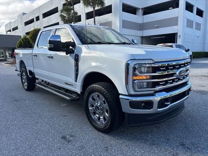 Certified 2024 Ford F250 Lariat w/ Chrome Package