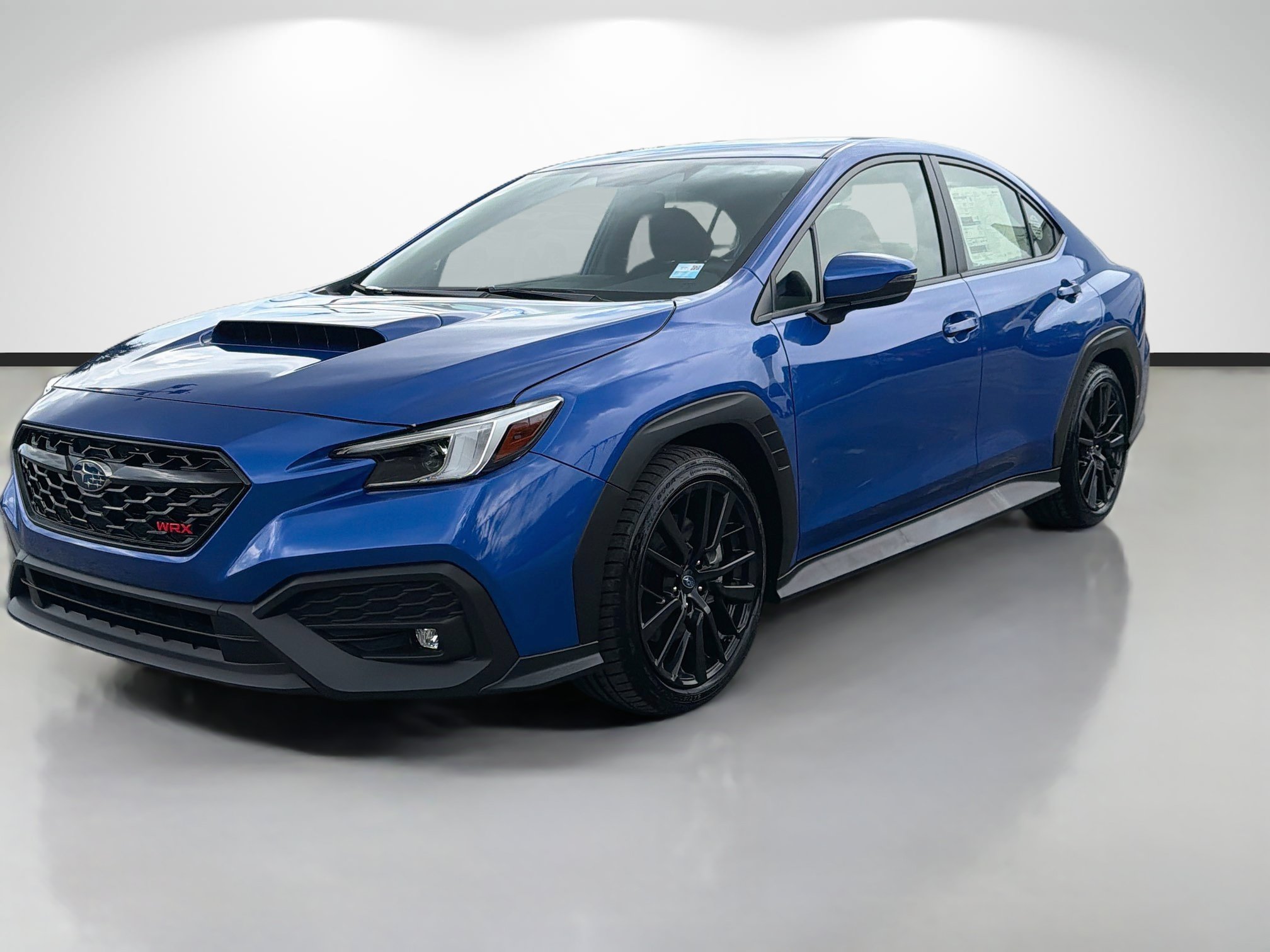 New 2026 Subaru WRX Limited AWD/4WD image 7