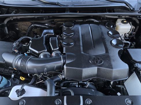 Certified 2023 Toyota 4Runner TRD Sport image 24