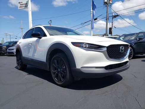 Used 2024 MAZDA CX-30 2.5 Turbo w/ Premium Package AWD/4WD image 1
