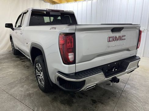 Used 2019 GMC Sierra 1500 SLE image 8