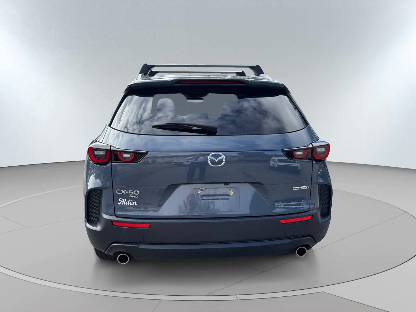Used 2024 MAZDA CX-50 AWD 2.5 S w/ Preferred Package image 9
