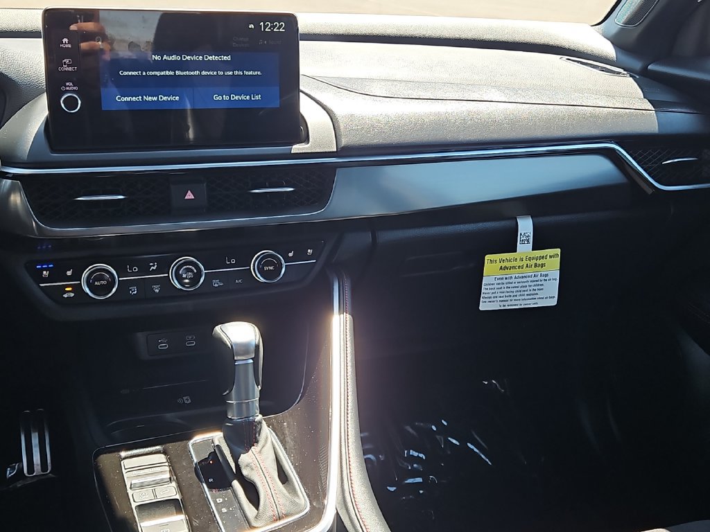 Certified 2025 Acura ADX A-Spec FWD image 15