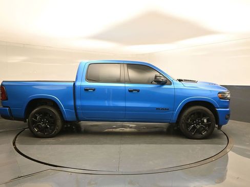 Used 2025 RAM 1500 Laramie w/ Night Edition image 26