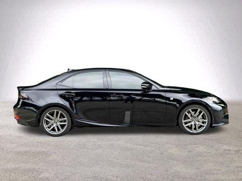 Used 2015 Lexus IS 350 w/ F-Sport Package RWD image 10