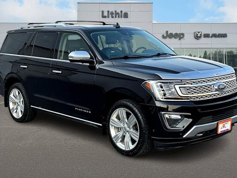 Used 2021 Ford Expedition Platinum image 22