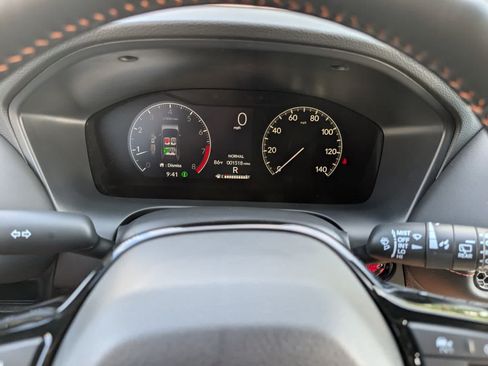 Certified 2026 Honda HR-V Sport image 29