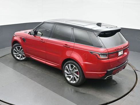 Used 2018 Land Rover Range Rover Sport HSE Dynamic AWD/4WD image 36