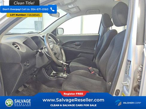 Used 2009 Scion xD image 4