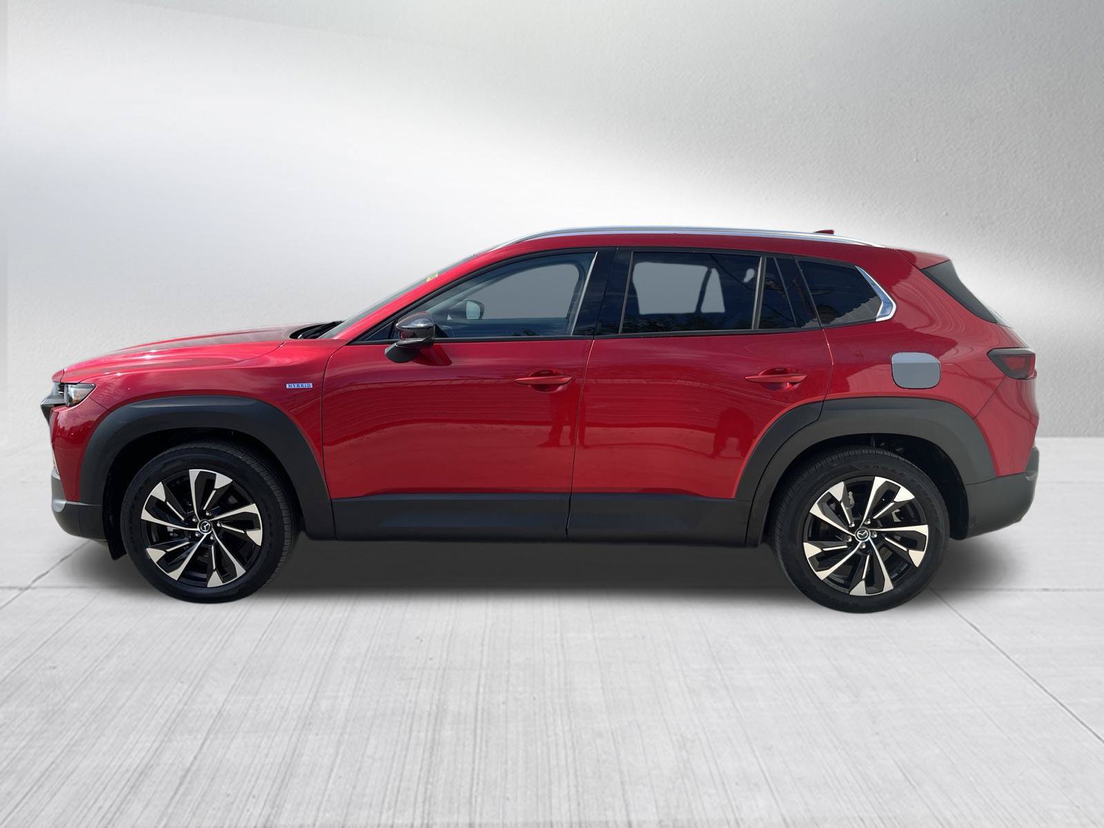 Certified 2025 MAZDA CX-50 2.5 Hybrid w/ Premium Plus Pkg AWD/4WD image 4