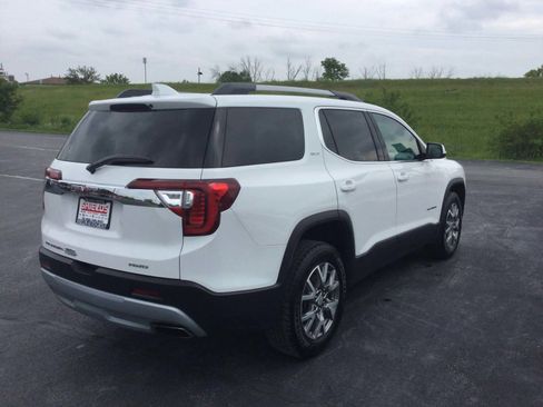 Used 2021 GMC Acadia SLT w/ Trailering Package image 8