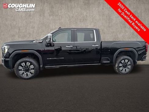 New 2026 GMC Sierra 3500 Denali w/ Denali Reserve Package image 4