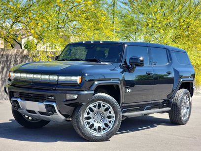 Used 2024 GMC Hummer EV 3X