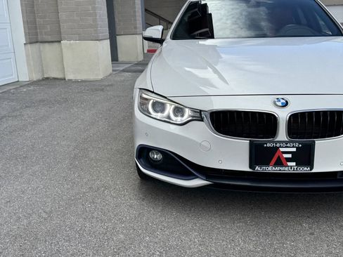 Used 2015 BMW 428i Gran Coupe xDrive w/ Premium Package AWD/4WD image 13