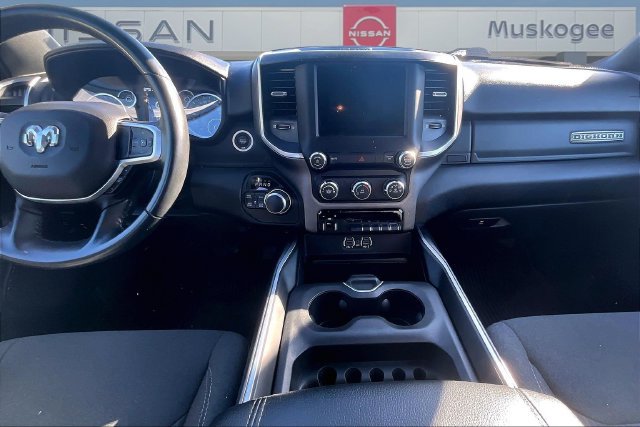 Used 2021 RAM 1500 Big Horn AWD/4WD image 8