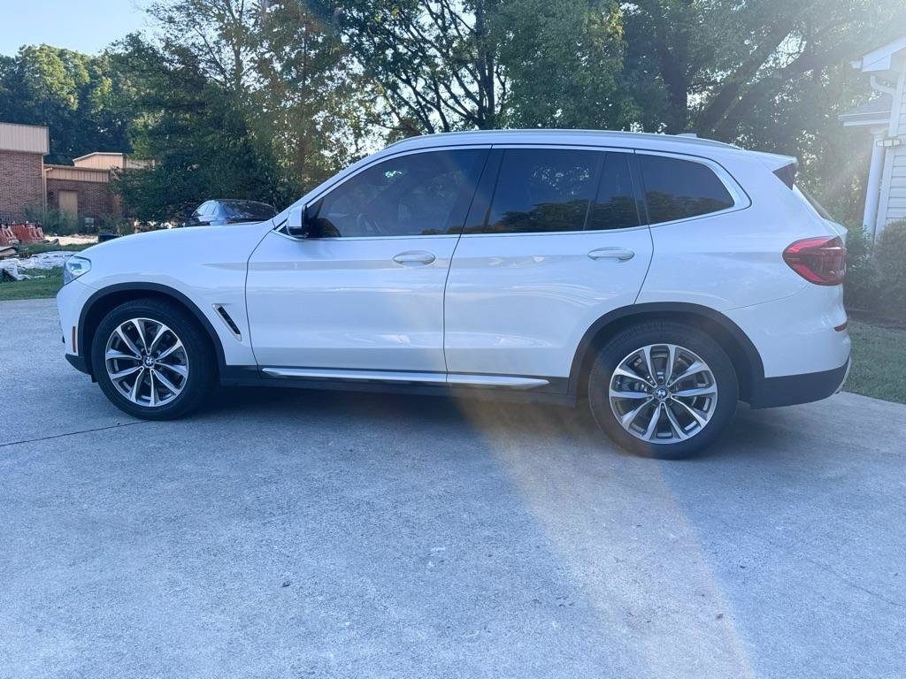 Used 2019 BMW X3 sDrive30i w/ Premium Package RWD image 13