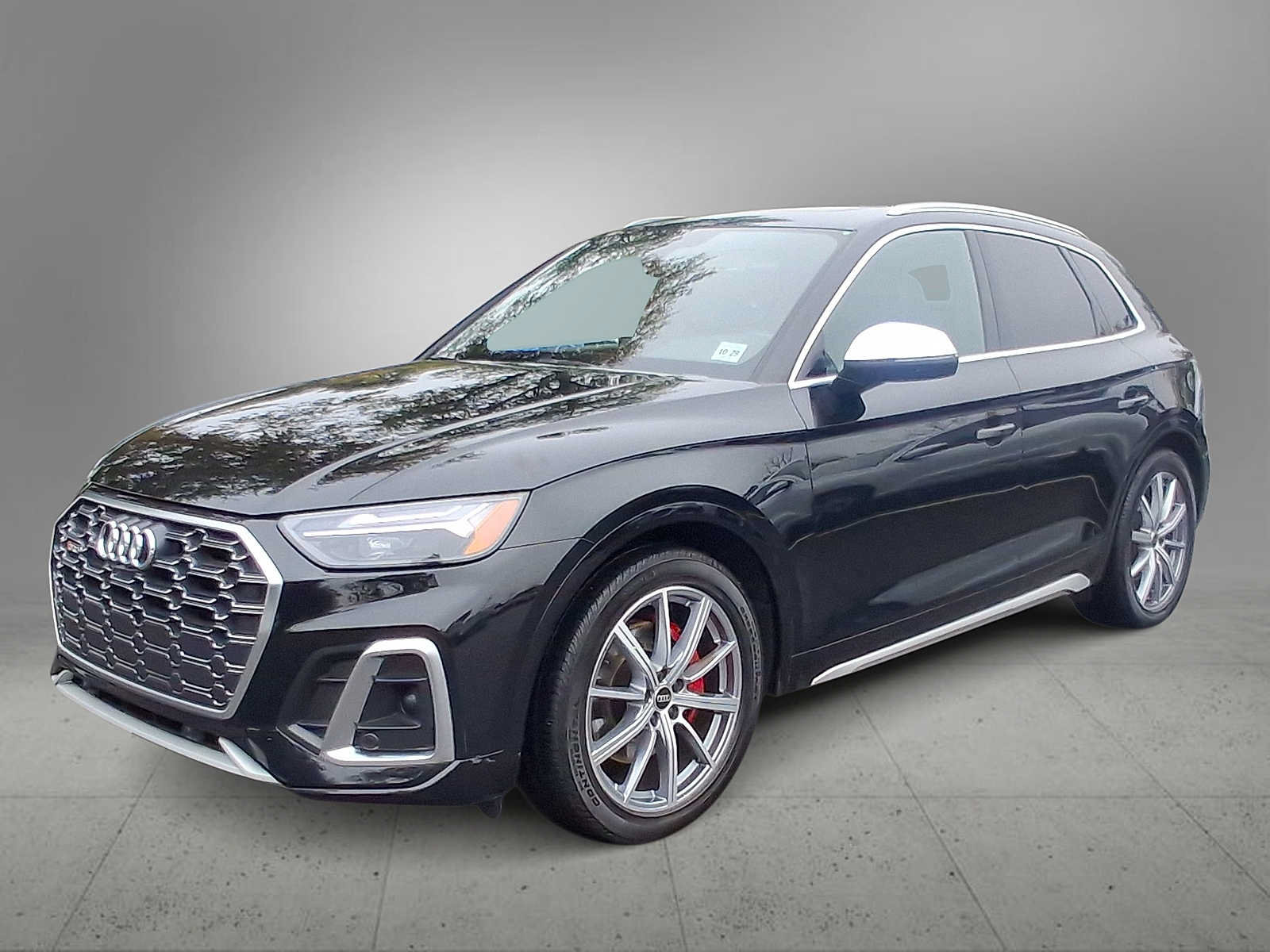 Used 2024 Audi SQ5 Premium Plus AWD/4WD image 4