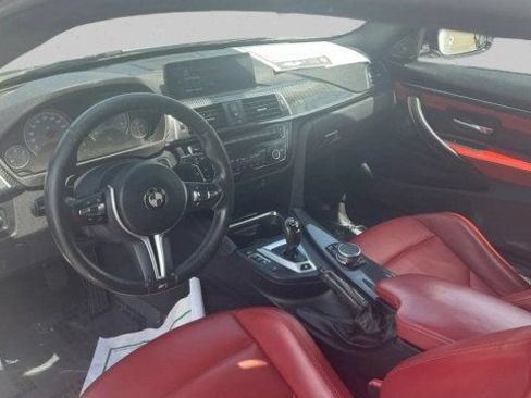Used 2017 BMW M4 Coupe RWD image 14