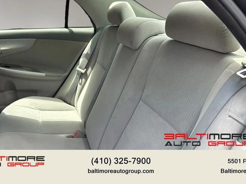 Used 2010 Toyota Corolla LE FWD image 24