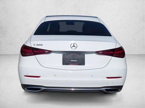 Certified 2026 Mercedes-Benz C 300 Sedan image 7