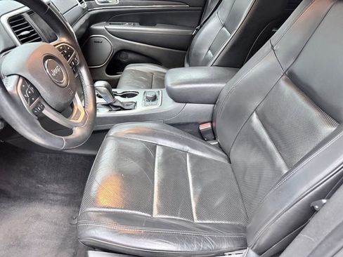 Used 2018 Jeep Grand Cherokee High Altitude image 10