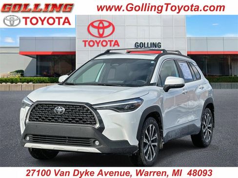 Certified 2023 Toyota Corolla Cross XLE w/ Convenience Package image 1