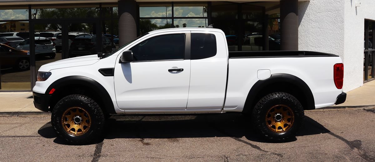 Used 2020 Ford Ranger XL w/ Equipment Group 101A Mid AWD/4WD image 11