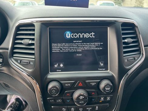 Used 2018 Jeep Grand Cherokee Altitude image 37