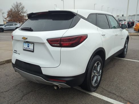 Certified 2023 Chevrolet Blazer LT image 8