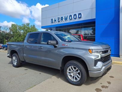 New 2026 Chevrolet Silverado 1500 RST w/ Convenience Package II