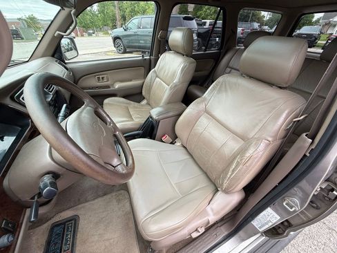 Used 2002 Toyota 4Runner Limited AWD/4WD image 13