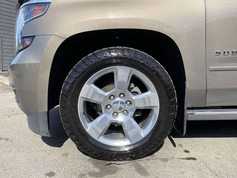 Used 2016 Chevrolet Suburban LTZ AWD/4WD image 12