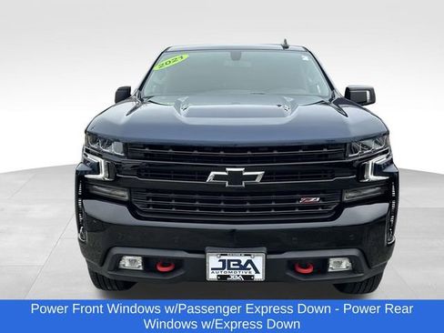 Used 2021 Chevrolet Silverado 1500 LT Trail Boss w/ Convenience Package II image 21