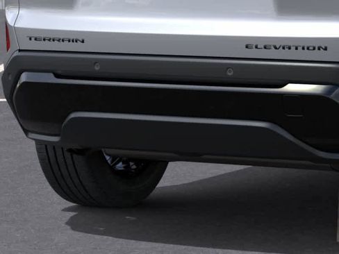 New 2026 GMC Terrain Elevation w/ Black Edition FWD image 14
