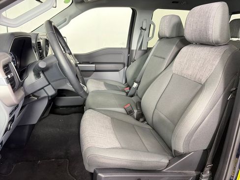 Used 2023 Ford F150 XLT w/ Equipment Group 302A High AWD/4WD image 11
