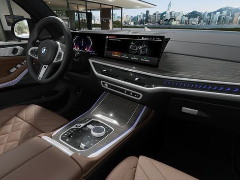 New 2027 BMW X7 xDrive40i AWD/4WD image 14