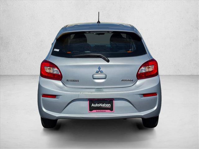 Used 2017 Mitsubishi Mirage ES FWD image 7