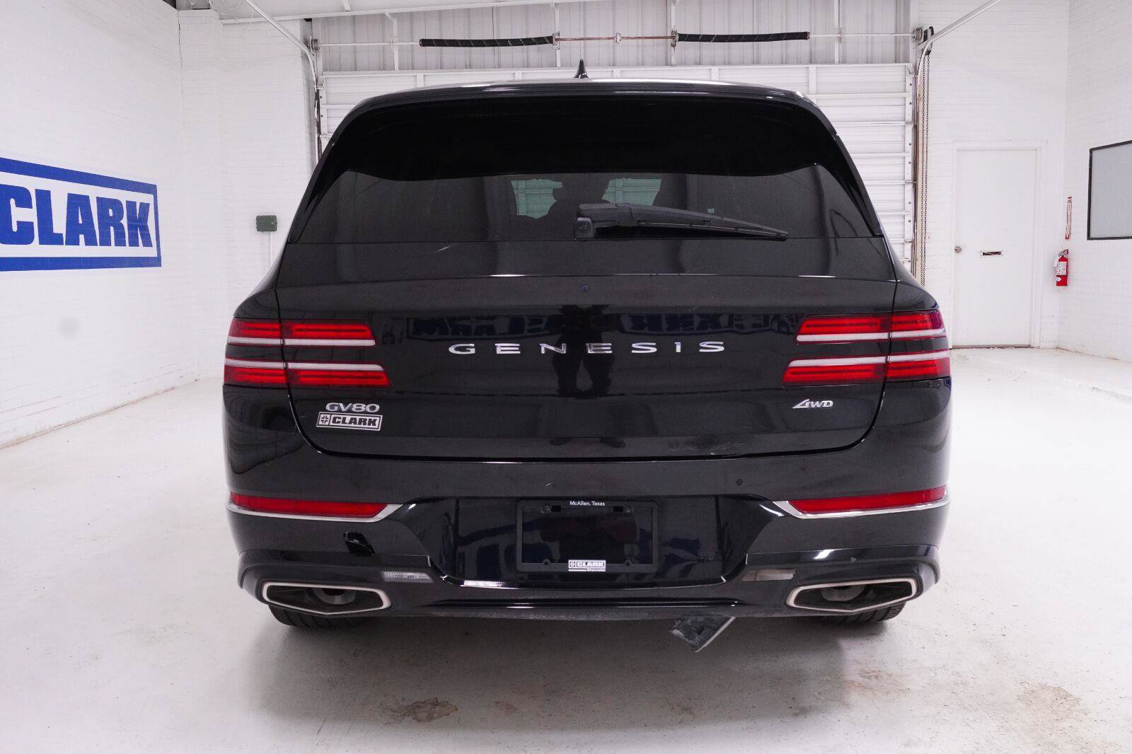 Used 2023 Genesis GV80 2.5T w/ Advanced Package AWD/4WD image 31