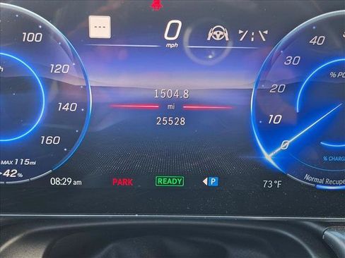 Certified 2023 Mercedes-Benz EQE 350+ SUV image 12