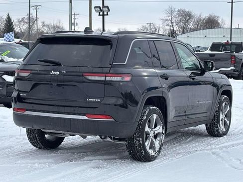 New 2026 Jeep Grand Cherokee Limited AWD/4WD image 32