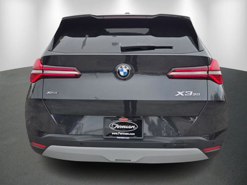 New 2025 BMW X3 xDrive30i image 6