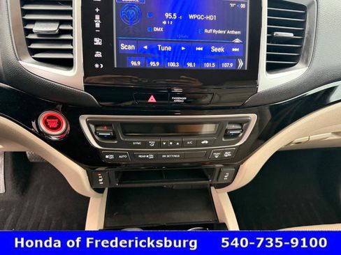 Certified 2018 Honda Ridgeline RTL-E image 29