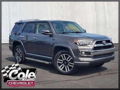 Used 2019 Toyota 4Runner SR5