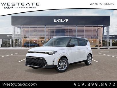 New 2025 Kia Soul S