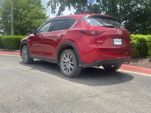 Used 2019 MAZDA CX-5 Grand Touring FWD image 11