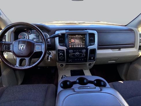 Used 2016 RAM 2500 Power Wagon w/ Luxury Group AWD/4WD image 16