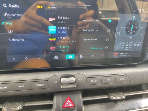 Used 2025 Kia K4 EX FWD image 25