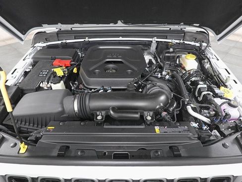 New 2026 Jeep Wrangler Sport S image 25